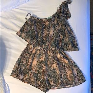 Karlie Romper